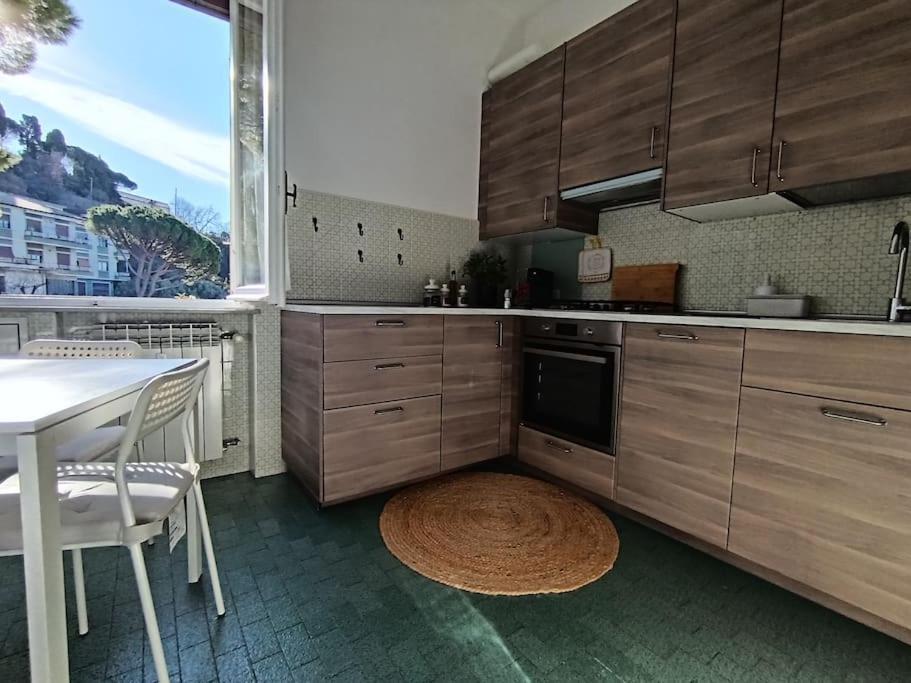 Forti Genova-Free Parking Castellaccio Apartment Eksteriør bilde