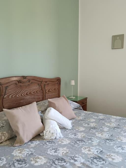 Forti Genova-Free Parking Castellaccio Apartment Eksteriør bilde
