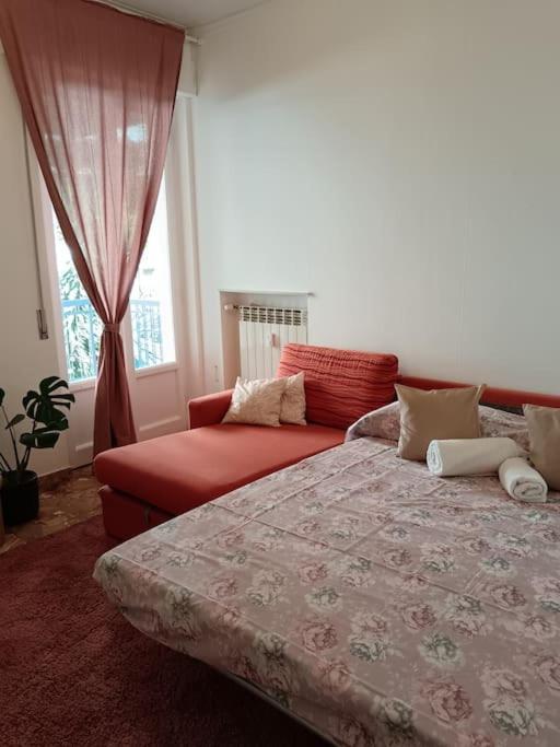 Forti Genova-Free Parking Castellaccio Apartment Eksteriør bilde