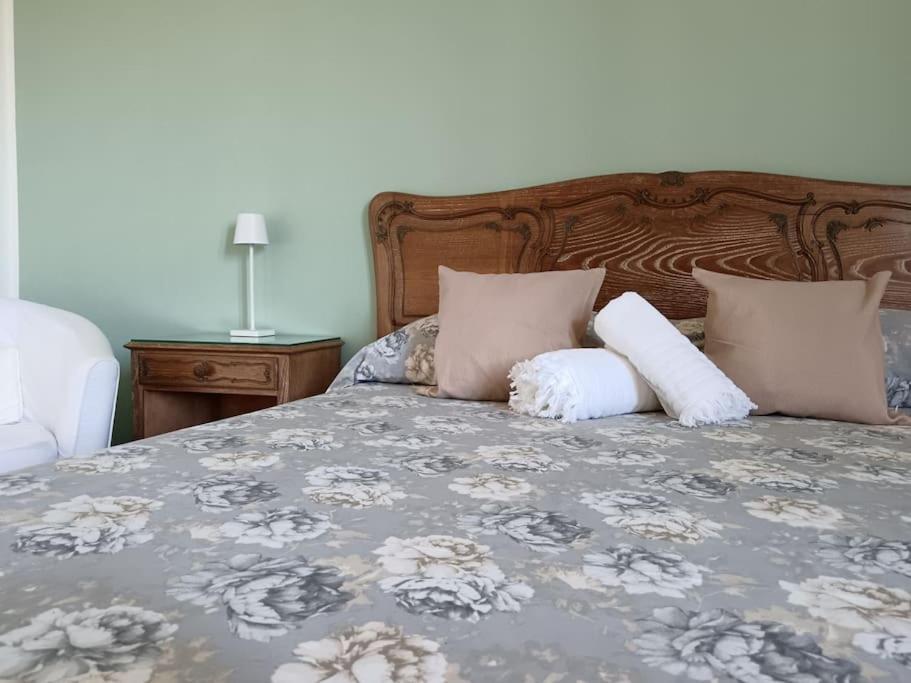 Forti Genova-Free Parking Castellaccio Apartment Eksteriør bilde